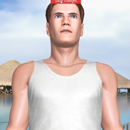 see heterosexual narcissist boy Lukas18, Germany,  while playing porn game online