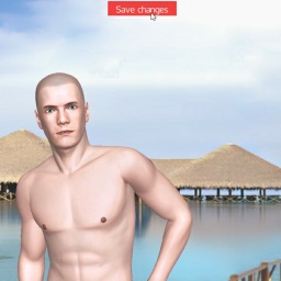 see bisexual narcissist boy CandyCane206,  while playing porn game online