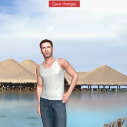 for 3D virtual sex game, join and contact heterosexual erotomanic boy Jackson2235, USA, horny asf