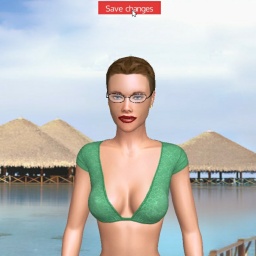 free 3D sex game adventures with  hot girl Martina__, 