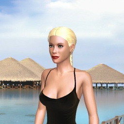 enjoy virtual sex games with mates like bisexual erotomanic girl Nekko7, 