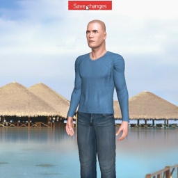 play online virtual sex game with member heterosexual pervert boy Sethrollins1, they spend most life , Live in gangstar paradias , 