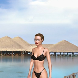 best sim sex game online with bisexual bugger shemale SquirrelSama, Canadian, a cheeky little freak who is shy at first but will give in