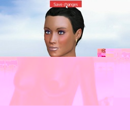 3D sex game community member  hot girl JAYizDADA, us, 