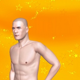 Online sex games player Paczekk1 in 3D Sex World