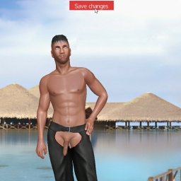 3Dsex game playing AChat community member heterosexual bugger boy Succukillme2, 