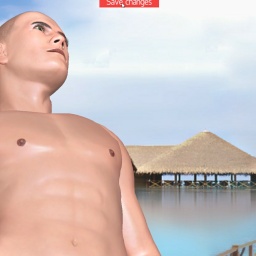 connect and play virtual 3D sex with heterosexual amorous boy Qwerty000, 