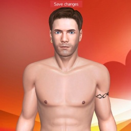 connect and play virtual 3D sex with heterosexual sodomist boy TiozaoMaromb, Gato, the beast