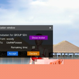 adults enjoying 3D sex games like homosexual erotomanic girl UseMePleasee, Around her cock, I love being used by womans cock, im forced to use my dildo as you fuck me... no matter what