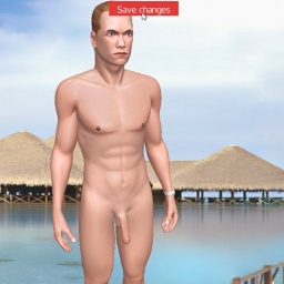 3Dsex game playing AChat community member heterosexual sensual boy Tristan72, 