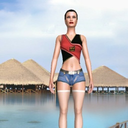 partner homosexual hot shemale JCR200,  for adult online game playing