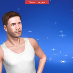 adults enjoying 3D sex games like heterosexual erotomanic boy Morphdeluxe7, Germany, 