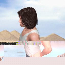 adults enjoying 3D sex games like heterosexual hot boy Dannyqqq, Idk new, 