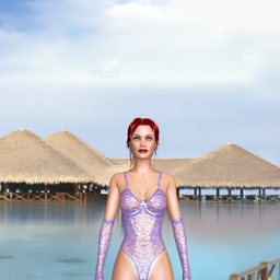 free 3D sex game adventures with bisexual eroticism shemale FoofyMoofy, 