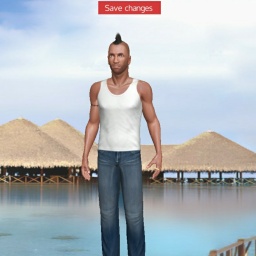 for 3D virtual sex game, join and contact heterosexual emotional boy D10000, USA, 