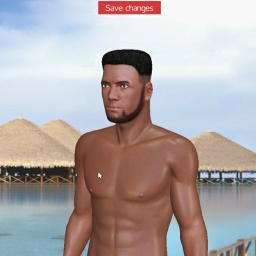 playing hot sex games with fans like heterosexual sodomist boy Bigk20, 