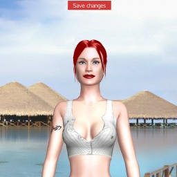 free cybersex experience with bisexual bugger girl MissAJ, united states, 