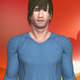 3Dsex game playing AChat community member bisexual smarting boy JesusNaughty, 