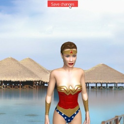 try virtual 3D sex with heterosexual passionate girl Nastume, Obident , sex slave