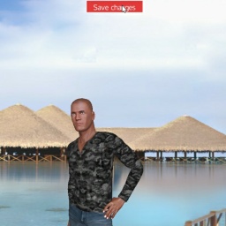 multiplayer virtual sex game player heterosexual narcissist boy MuniOwO, africa, 