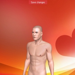 3Dsex game playing AChat community member heterosexual sentimental boy Yugantar, 