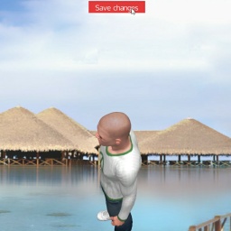 adults enjoying 3D sex games like heterosexual talky boy Nick_29, 