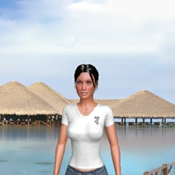 3D sex game community member bisexual nymphomaniac girl Mih4lalexa, 