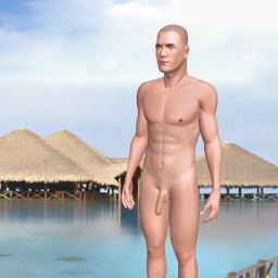 try virtual 3D sex with bisexual sodomist boy Griimhot, 