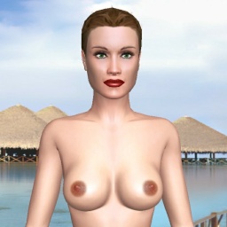 for 3D virtual sex game, join and contact heterosexual fiend shemale Mary387, 