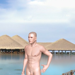 connect and play virtual 3D sex with heterosexual lovesick boy Moin, 