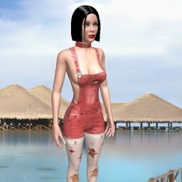 free cybersex experience with  hot girl Sashala, 