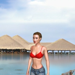 3D sex game community member bisexual bugger girl Joana12345, 