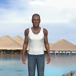 play online virtual sex game with member heterosexual brute boy NandoN, 