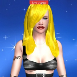 connect and play virtual 3D sex with heterosexual sodomist girl Panda13, 