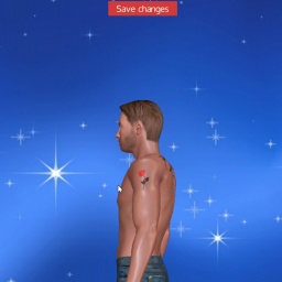 free cybersex experience with heterosexual nymphomaniac boy Renatus, 