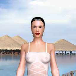 Check out bisexual voluptuous shemale Sissyvikki, US, caged sissy, who is very obediant and probably watching hypno if you want to oparticipate in sexgame MMORPG