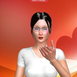 hot online porn game player bisexual amorous shemale Anna_124, 