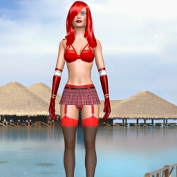 see homosexual lecher girl Miranda111, Turkey, No englishlesbian,  while playing porn game online