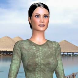 connect and play virtual 3D sex with bisexual sex maniac girl Haha789, Student, 