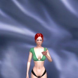 3Dsex game playing AChat community member bisexual erotomanic girl LaMami420, 