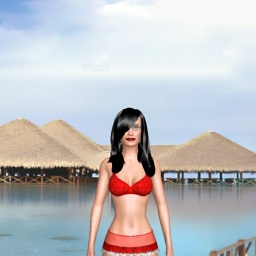 play virtual sex games with mate bisexual fiend girl Razzma, USA, 