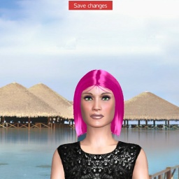 best sim sex game online with homosexual easygoing girl Myrande, 