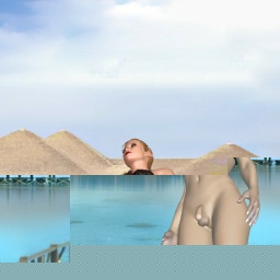 3Dsex game playing AChat community member bisexual hot shemale Lelo7360, 
