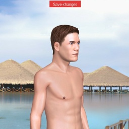adults enjoying 3D sex games like heterosexual nymphomaniac boy Bonesigh, USA, 