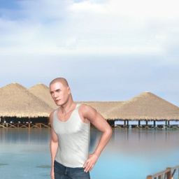 playing hot sex games with fans like heterosexual hot boy XTylerx, 