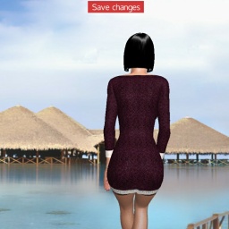 play online virtual sex game with member heterosexual pervert girl TvoyaMama, Russia, 