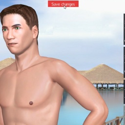 free cybersex experience with heterosexual voluptuous boy Ticonine, USA, 