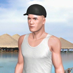 3D sex game community member heterosexual easygoing boy TYLERP85940, USA, 