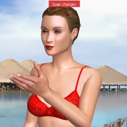 hot online porn game player bisexual hot girl Sachavon, 