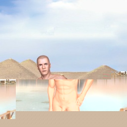 free cybersex experience with heterosexual bugger boy Horny247, 